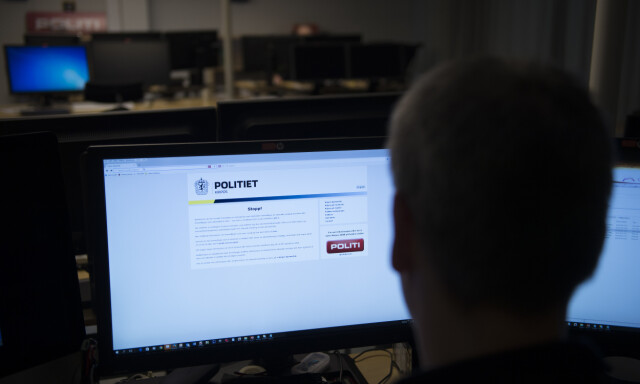 Kripos overvåker nettside etter Dagbladet-avsløring